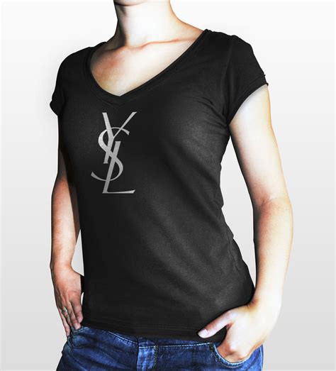 yves saint laurent women shirt